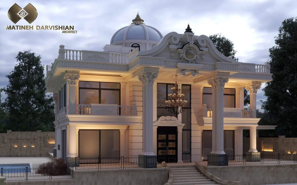 ویلا کلاسیک